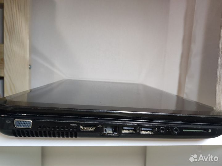 Ноутбук hp pavilion g6
