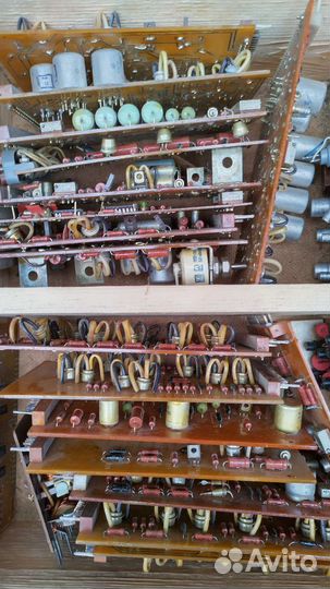 Радиодетали