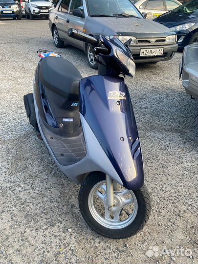 Honda dio 27