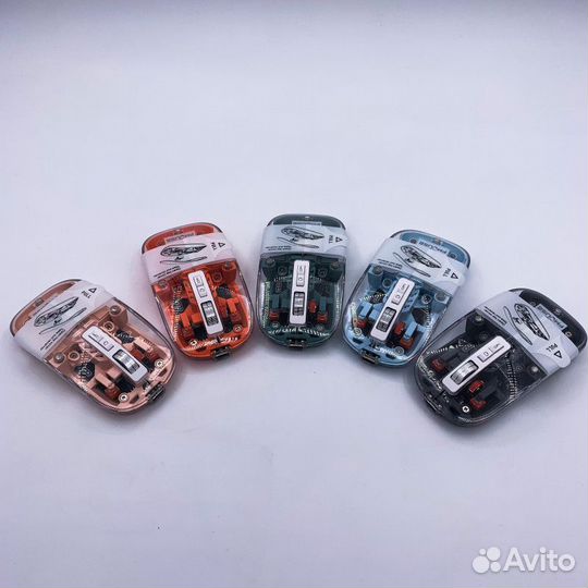 Беспроводная мышь fmouse M133