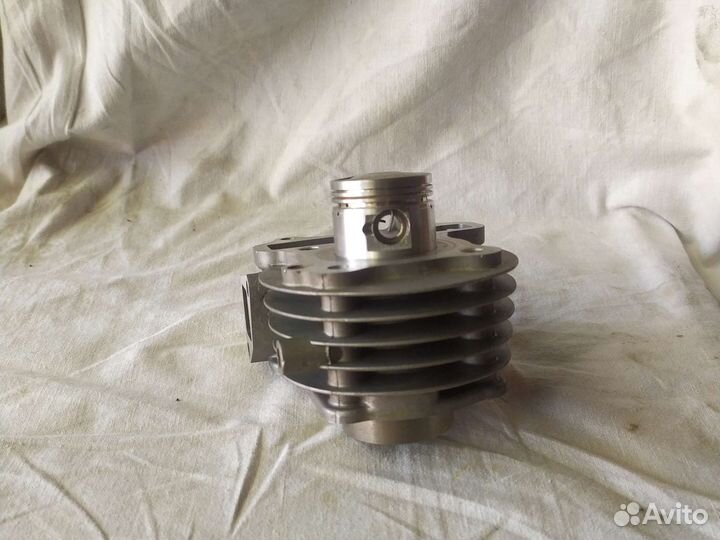 Цпг на скутер