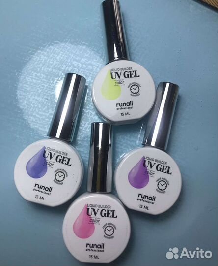 Гель для ногтей