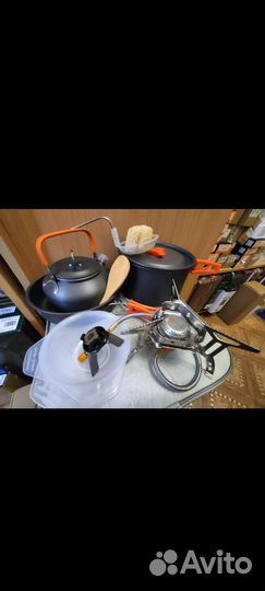 Посуда для пикника