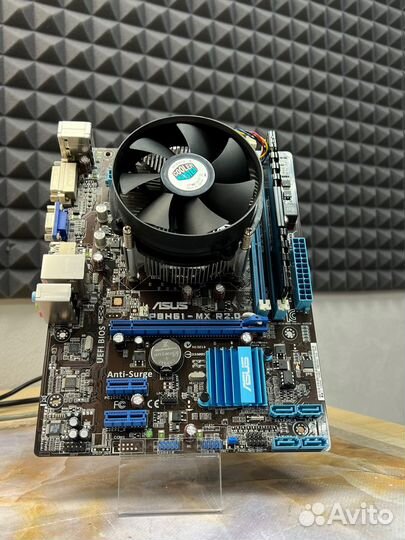 I5 3470 комплект