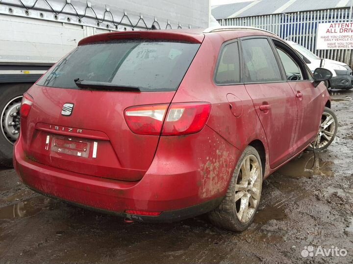 Насос топливный в бак seat Ibiza 4 рест. 2014