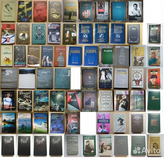 Художественная литература