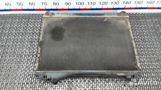 Радиатор системы охлаждения suzuki grand vitara 2