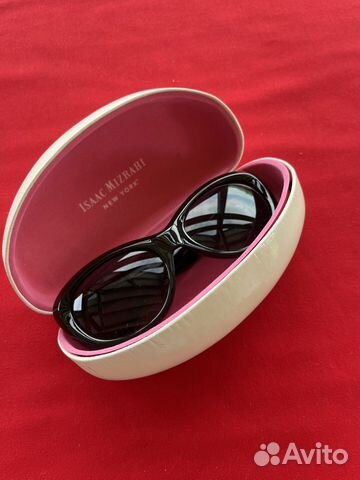 Isaak Mizrahi женские солнцезащитные очки