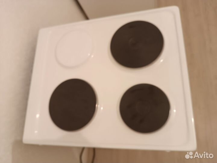 Плита электрическая лысьва новая