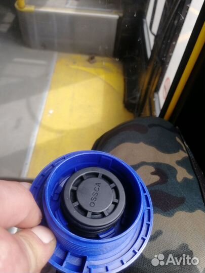 Крышка расширительного бачка