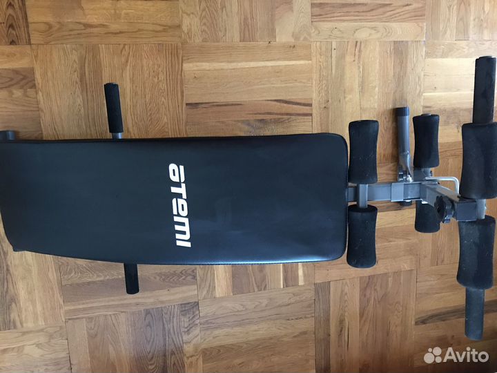 Тренажер для пресса