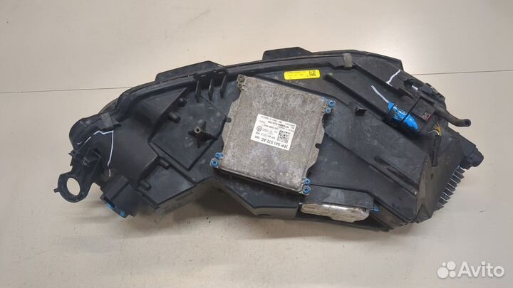 Фара (передняя) Audi A5 (F5), 2018