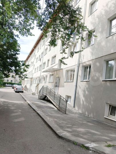 1-к. квартира, 35,5 м², 1/5 эт.
