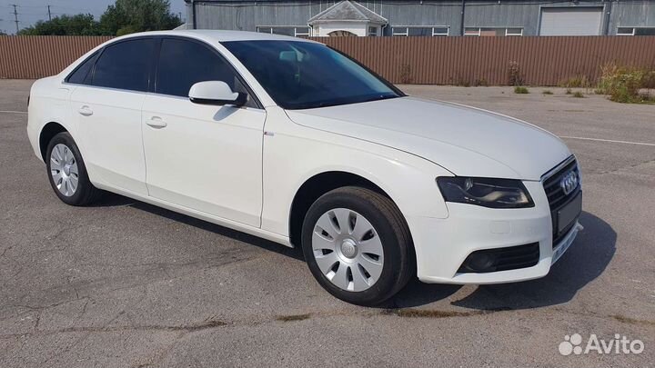 Audi A4 1.8 CVT, 2011, 128 326 км