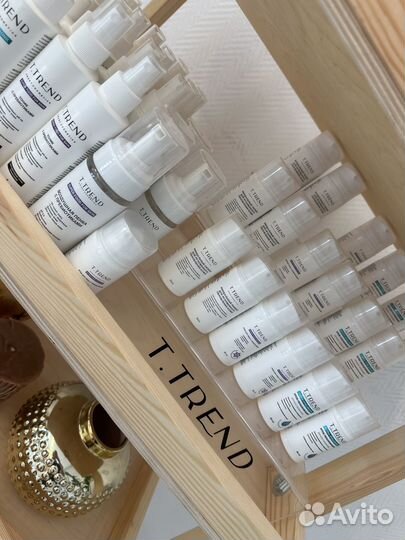 Набор косметики пакетом