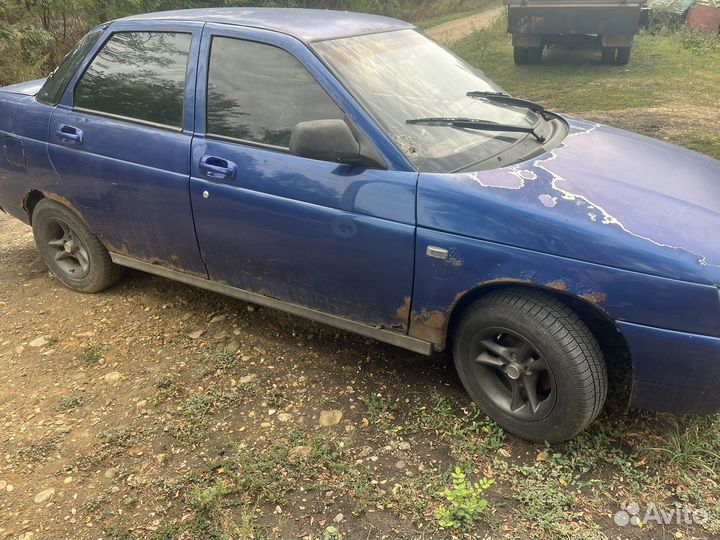 ВАЗ 2110 1.5 МТ, 2003, 270 000 км