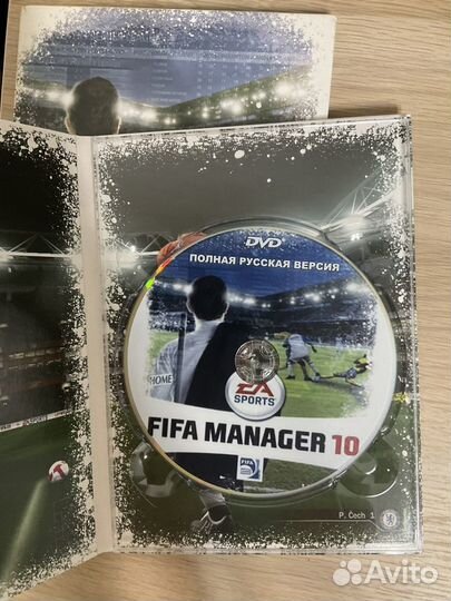 FIFA manager 10