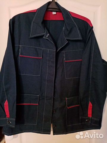 Костюм рабочий 60 62р. Ботинки 43р