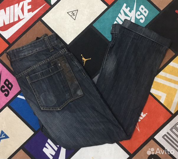 Джинсы Carhartt(New boy)