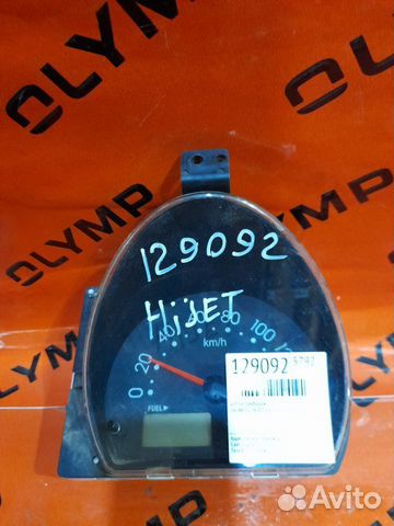 Щиток приборов Daihatsu Hijet S330V EF-VE 2006