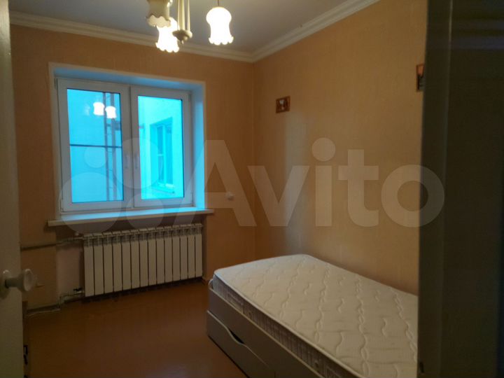 3-к. квартира, 63 м², 4/5 эт.