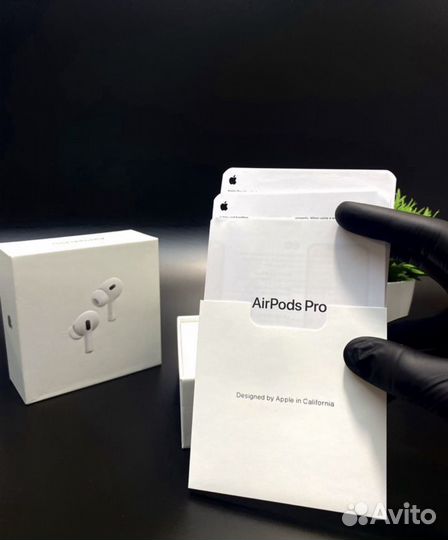 Наушники Airpods Pro 2