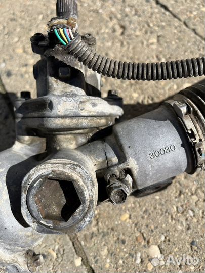 Рулевая рейка lexus is 250