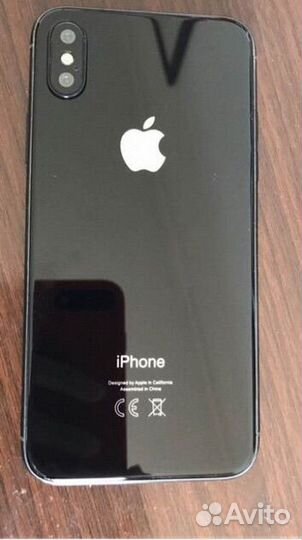 iPhone X, 64 ГБ