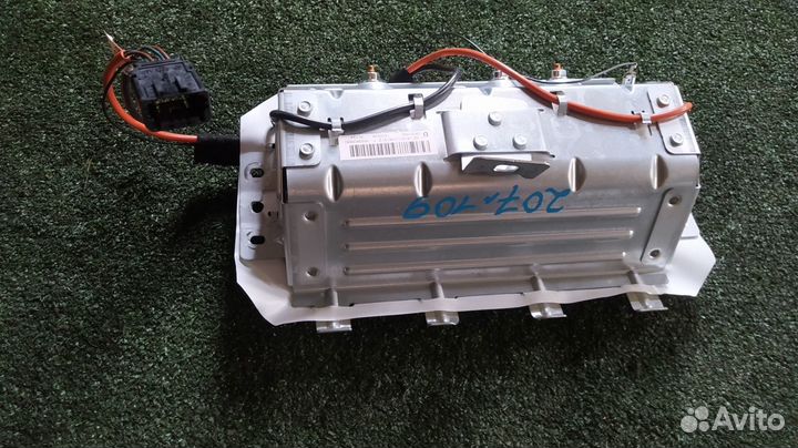 Airbag пассажирский Peugeot 207 EP6 2008