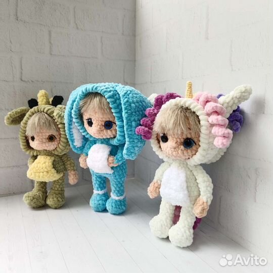 Мягкая игрушка 