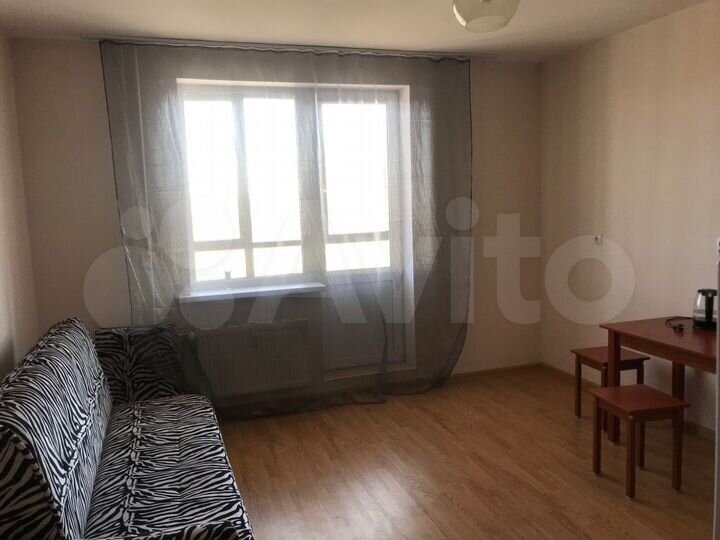 Квартира-студия, 23,9 м², 3/16 эт.