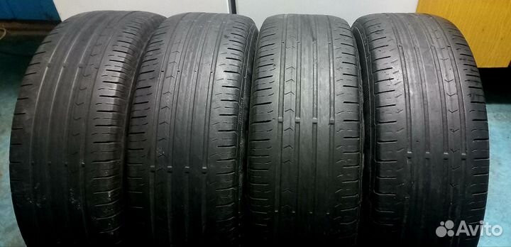 Continental ContiPremiumContact 5 225/60 R17 99V