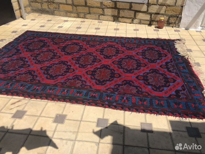 Ковры ручной работы