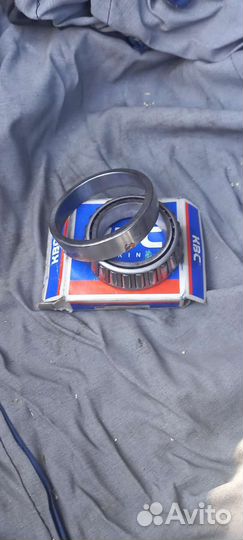 Запчасти на Киа Бонго