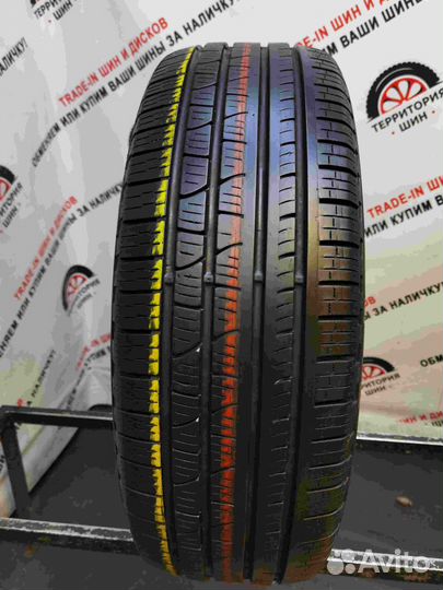 Pirelli Scorpion Verde 215/60 R17 96V