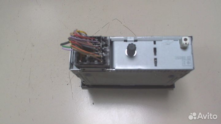 Магнитола Renault Clio, 2010