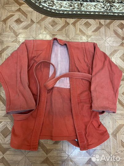 Самбовка (красного цвета )