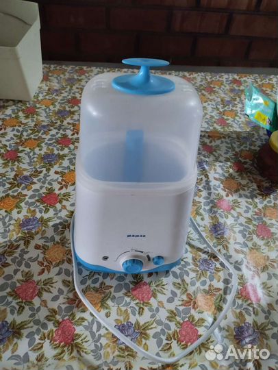 Стерилизатор подогреватель для бутылочек