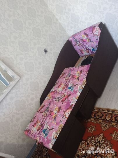 Детская кровать софа бу