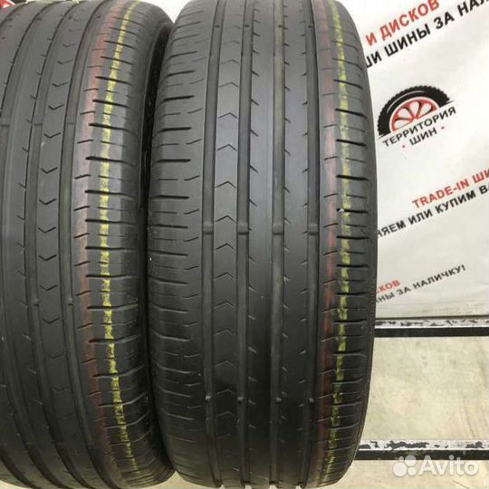 Continental ContiPremiumContact 5 215/55 R17