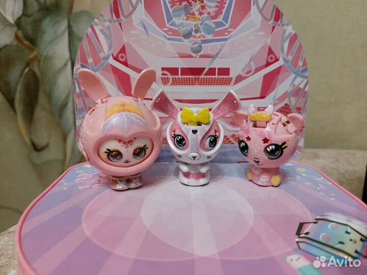 Zoobles магический особняк