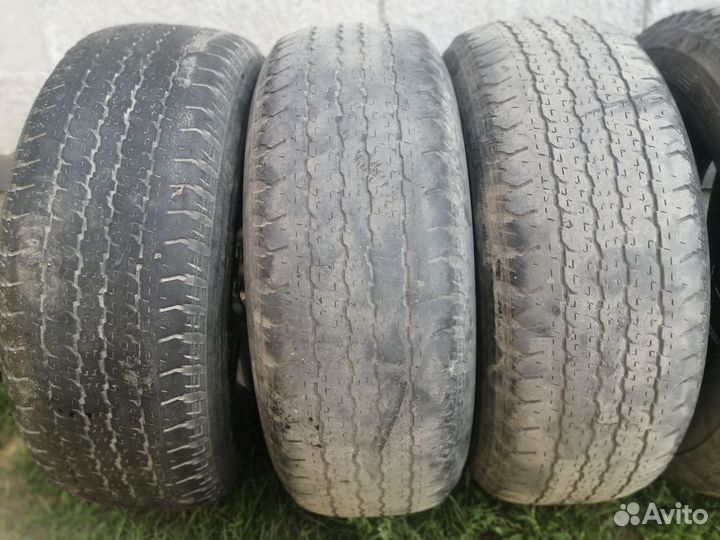 Bridgestone Dueler H/T 265/65 R17 112