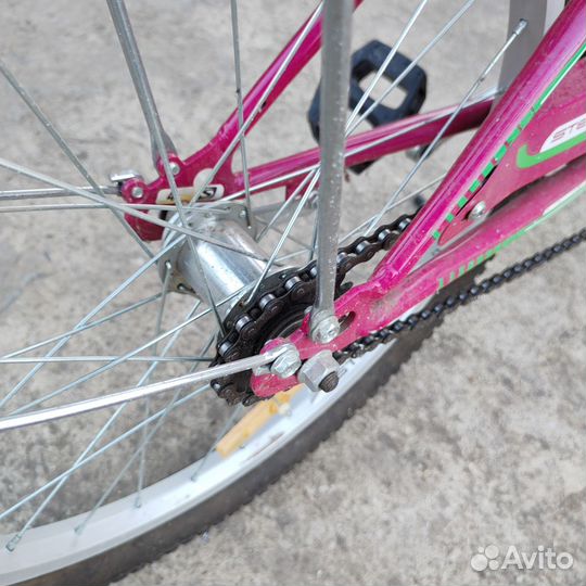 Велосипед stels pilot 310