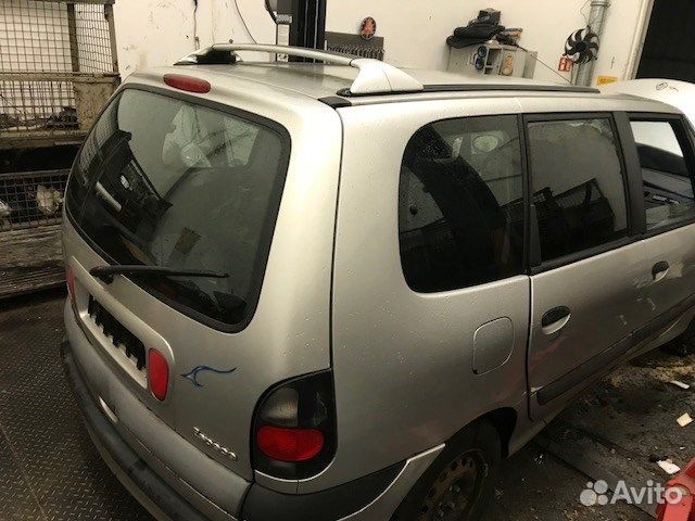 Разбор на запчасти Renault Espace 3