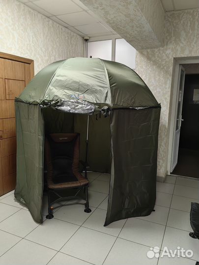 Зонт карповый