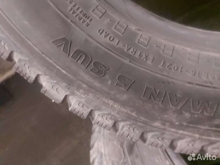 Nokian Tyres Nordman 5 SUV 215/65 R16