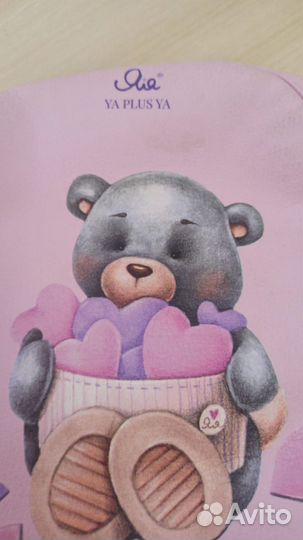 Рюкзак детский для девочки