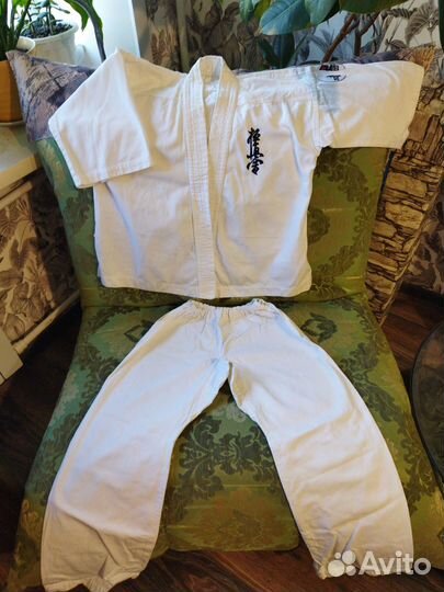 Кимоно + защита