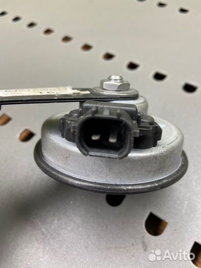 Клаксон Kia Ceed 3 CD 1.6 G4FG 2019