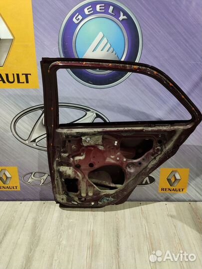 Дверь задняя боковая Geely MK Прав
